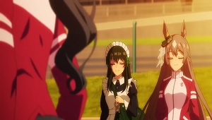 Uma Musume: Pretty Derby 3 - Episódio 12