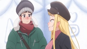 Dosanko Gal wa Namara Menkoi - Episódio 2