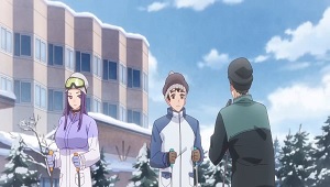 Dosanko Gal wa Namara Menkoi - Episódio 3