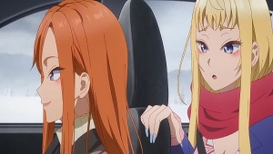 Dosanko Gal wa Namara Menkoi - Episódio 4