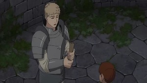 Dungeon Meshi - Episódio 2