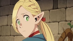 Dungeon Meshi - Episódio 4