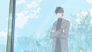 Kyuujitsu no Warumono-san - Episódio 2