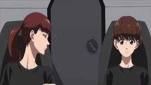 Megumi no Daigo: Kyuukoku no Orange - Episódio 14