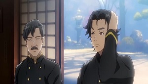 Meiji Gekken: 1874 - Episódio 2