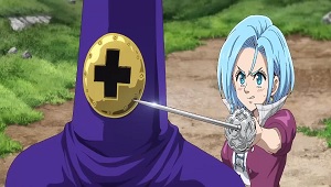 Nanatsu no Taizai: Mokushiroku no Yonkishi - Episódio 13