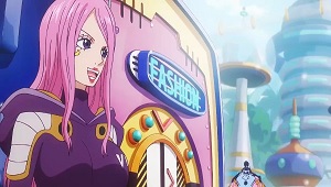 One Piece - Episódio 1092