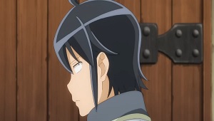 Tsuki ga Michibiku Isekai Douchuu 2 - Episódio 1