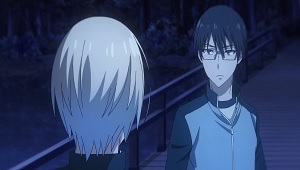 Youkoso Jitsuryoku Shijou Shugi no Kyoushitsu e 3 - Episódio 4