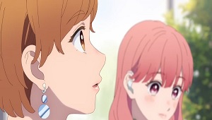 Yubisaki to Renren - Episódio 2