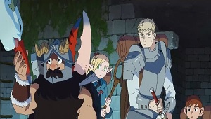 Dungeon Meshi Dublado - Episódio 7