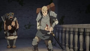 Dungeon Meshi - Episódio 5