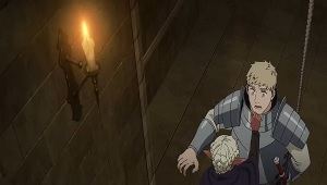 Dungeon Meshi - Episódio 6