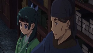 Kusuriya no Hitorigoto - Episódio 19