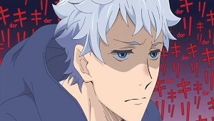 Kyuujitsu no Warumono-san - Episódio 5