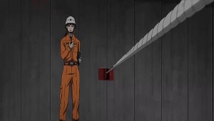 Megumi no Daigo: Kyuukoku no Orange - Episódio 18