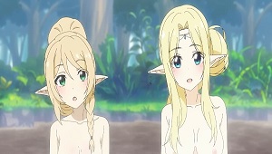 Meitou “Isekai no Yu” Kaitakuki: Around 40 Onsen Mania no Tensei Saki wa, Nonbiri Onsen Tengoku deshita - Episódio 6