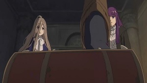 Sousou no Frieren - Episódio 23