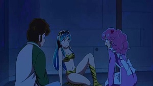 Urusei Yatsura 2 - Episódio 4