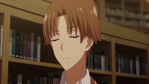 Youkoso Jitsuryoku Shijou Shugi no Kyoushitsu e 3 - Episódio 6