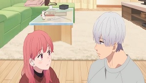 Yubisaki to Renren - Episódio 5